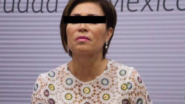 Rosario Robles envía carta a AMLO; exijo justicia, dice