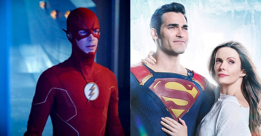 Confirman nuevas temporadas de "The Flash" y "Superman & Lois"