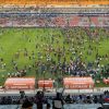 Ya son 27 detenidos por violencia en estadio de Querétaro
