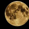 No pierdas la oportunidad de avistar la primera superluna del año, que también se conoce como "Luna de Gusano".