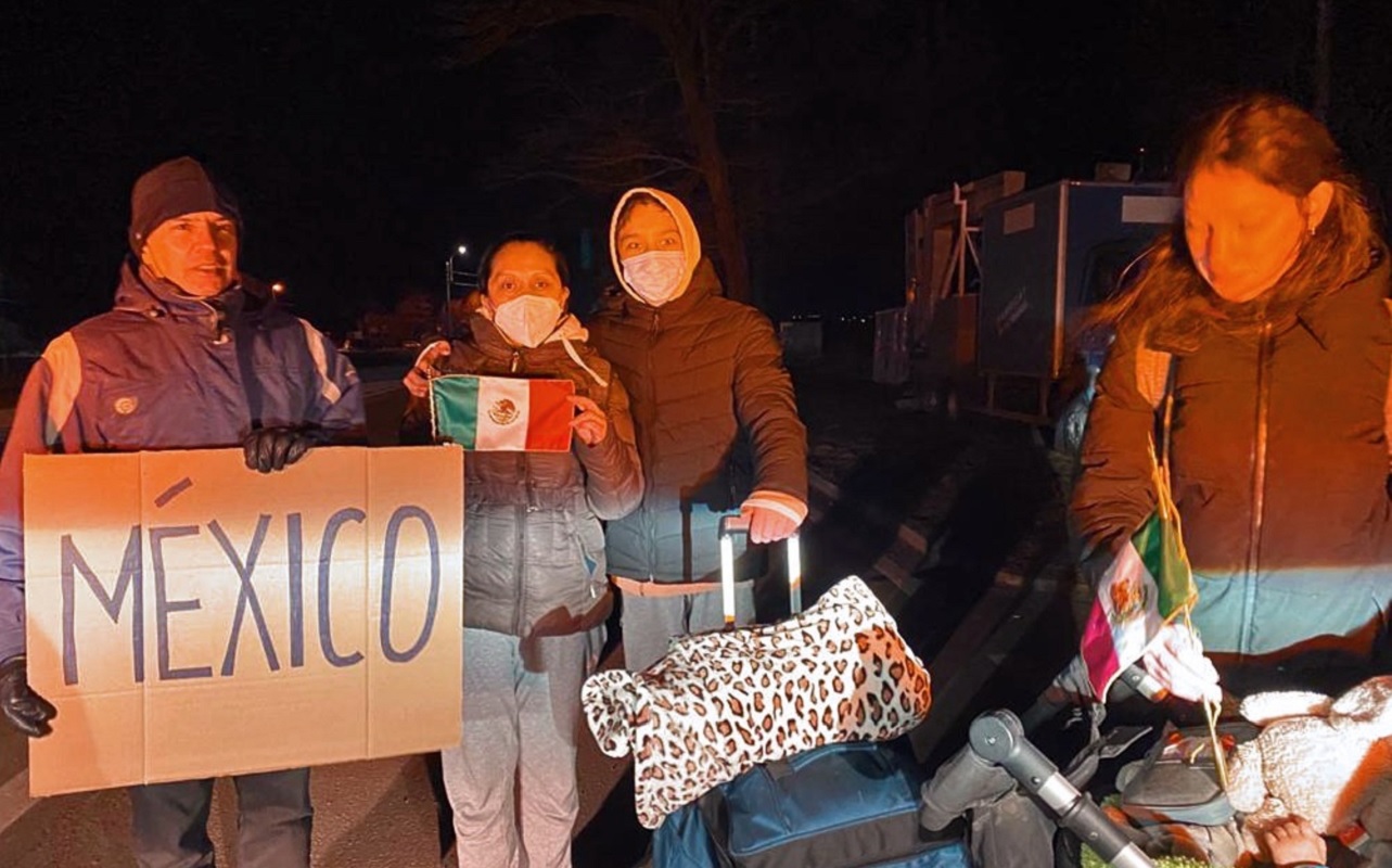 Advierten que hay más de 50 mexicanos sin poder salir de Ucrania