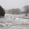 ¿Nevada primavera? Cae nieve en varios municipios de Chihuahua