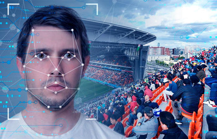 Seguridad en estadios de fútbol deben respetar la privacidad de datos: INAI