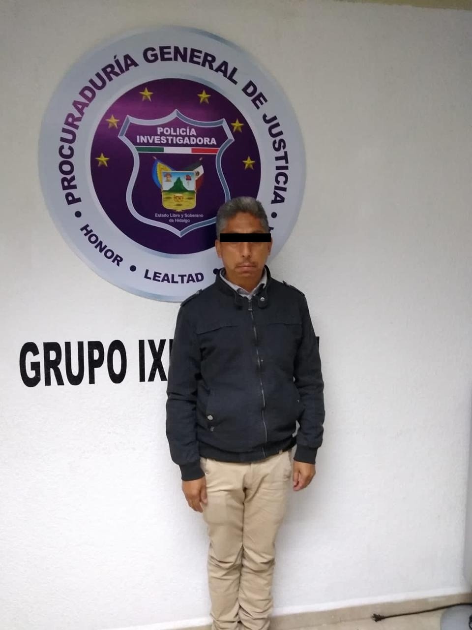 Alcalde de Zimapán, Hidalgo, entrega a su hermano acusado de intentar  violar a una niña – Diario Basta!