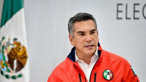 El PRI estará listo para votar en contra de la reforma eléctrica: Moreno