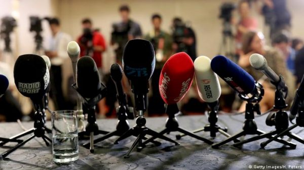 Gobierno Federal impulsará seguro social para periodistas