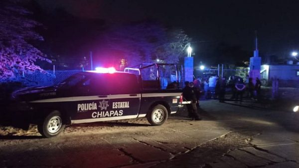 Hallan cuerpos de madre e hija en Frontera Comalapa, Chiapas