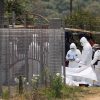 Localizan en Las Letras, Michoacán, 11 cuerpos en fosa clandestina