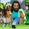 ¿Protagonizará Jason Momoa liveaction de Minecraft?