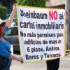 Piden frenar al Cártel Inmobiliario en Cuauhtémoc