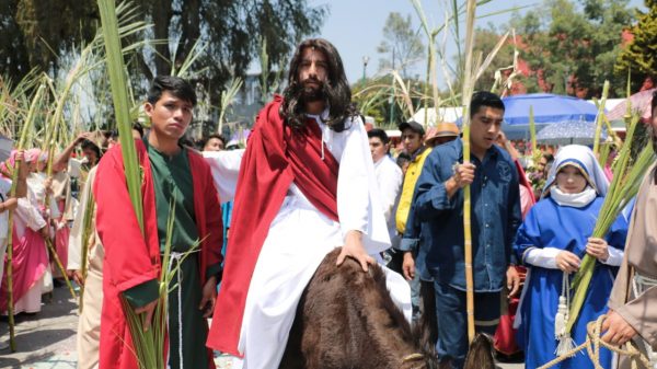 Presenciales, actividades de Semana Santa 2022 en Cuajimalpa