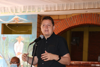 Reaparece Néstor Núñez con activismo veleta en Tláhuac