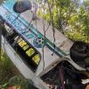 Tres muertos y 23 heridos deja accidente en Salto de Agua