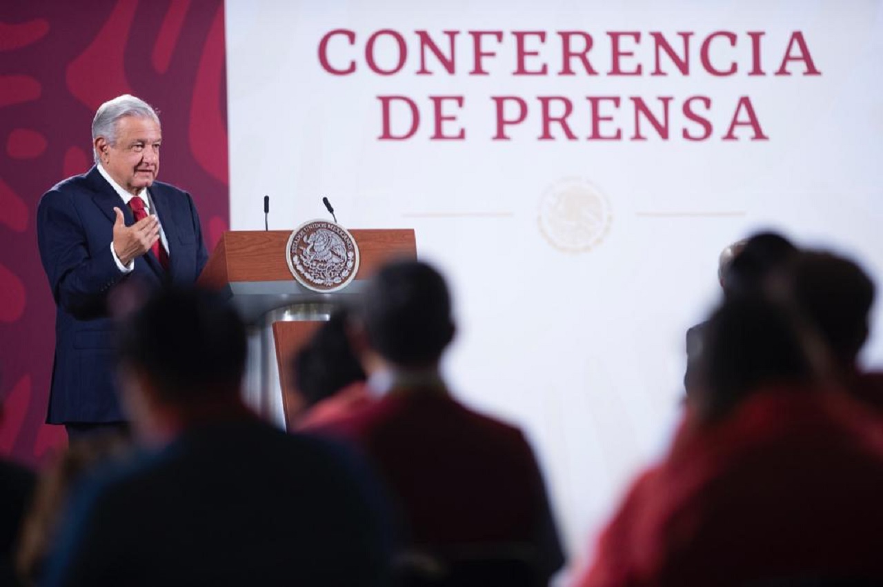 Convoca AMLO a vacunarse en jornadas intensivas contra COVID-19