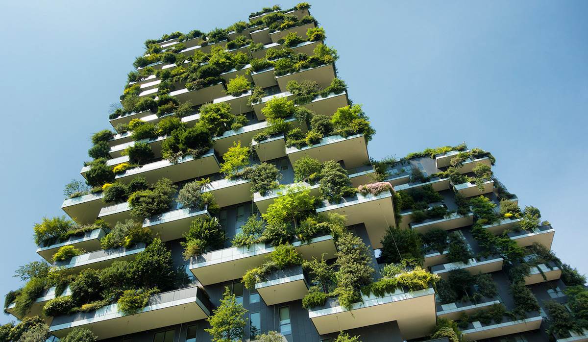 ¿Qué tanto sabes sobre la arquitectura sustentable?
