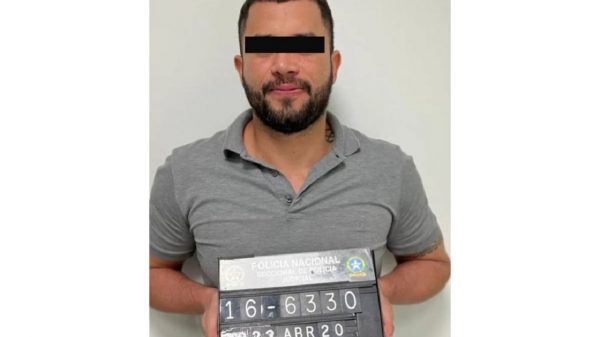Tras su detención en CDMX, deportan a Colombia a 'Boliqueso'