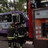 De 88 heridos en el choque entre camión y Metrobús, 10 siguen en el hospital