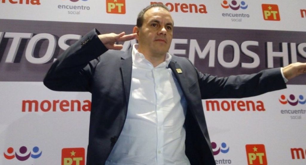 Por varios delitos buscan procesar a Cuauhtémoc Blanco