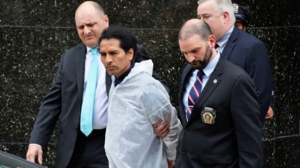 Mexicano asesina a su jefa en Nueva York
