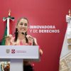 El INE es de los mexicanos: Claudia Sheinbaum 