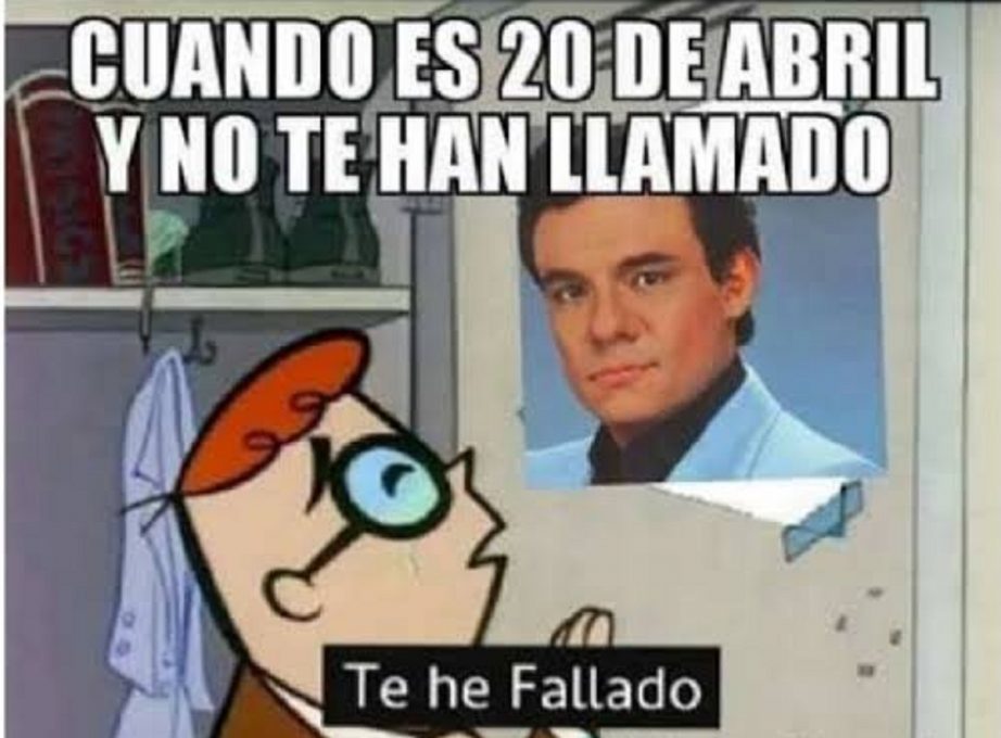 Con memes y post celebran Día Internacional de José José – Diario Basta!