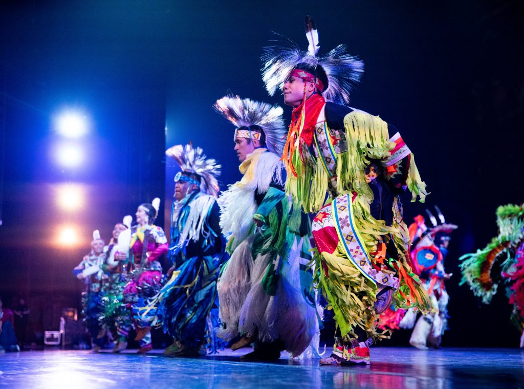 Llegará a México grupo internacional de danza "Living Legends"