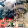 Serían 27 muertos por incendio en edificio de la India