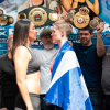 Boxeadora Alejandra 'Fénix' Ayala está en coma inducido