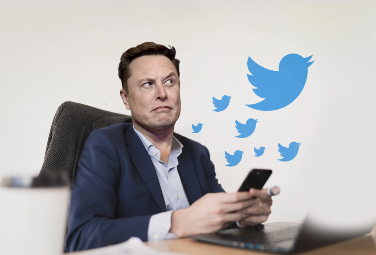 Suspende Elon Musk compra venta de Twitter