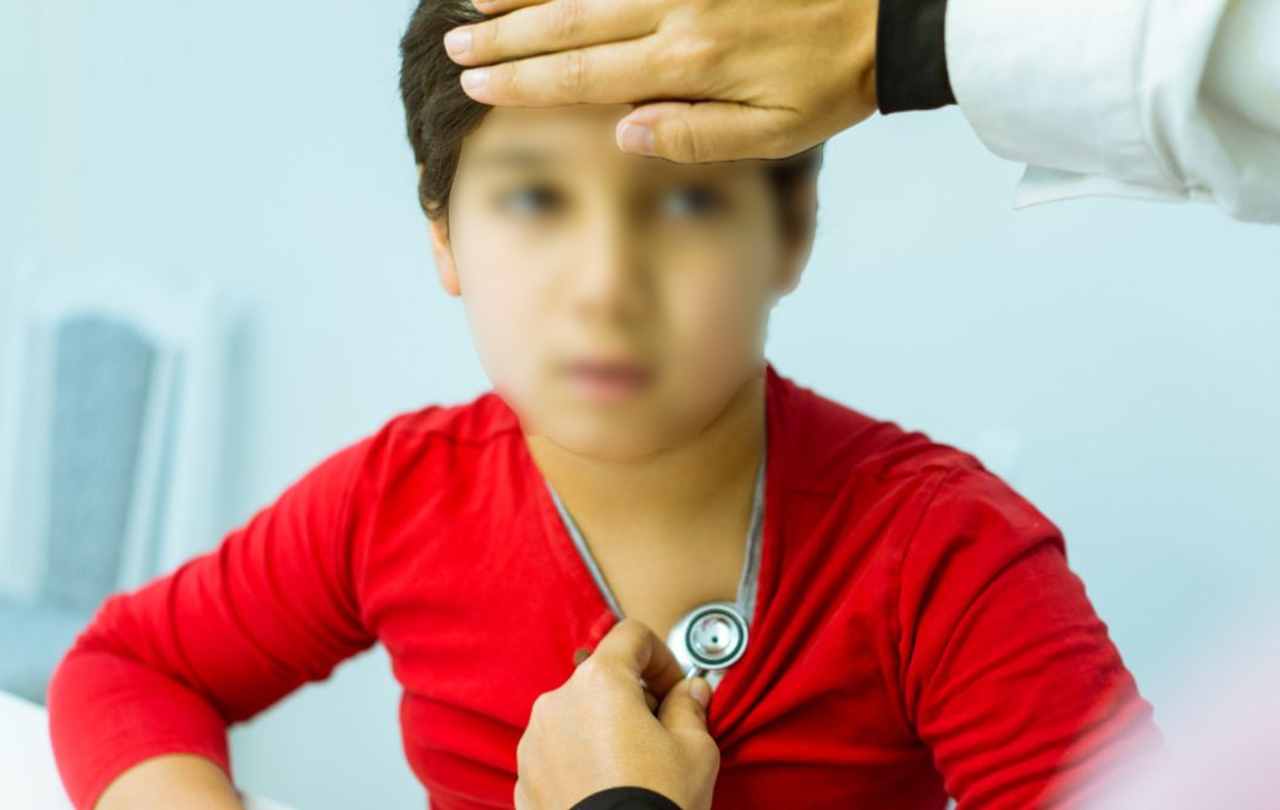 Detectan posible caso de Hepatitis Aguda Infantil en SLP