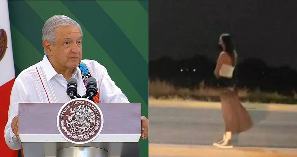 López Obrador sobre caso Debanhi: es inmoral traficar con el dolor