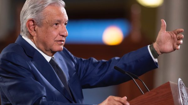 Presidente López Obrador insta a Ucrania y Rusia a dialogar