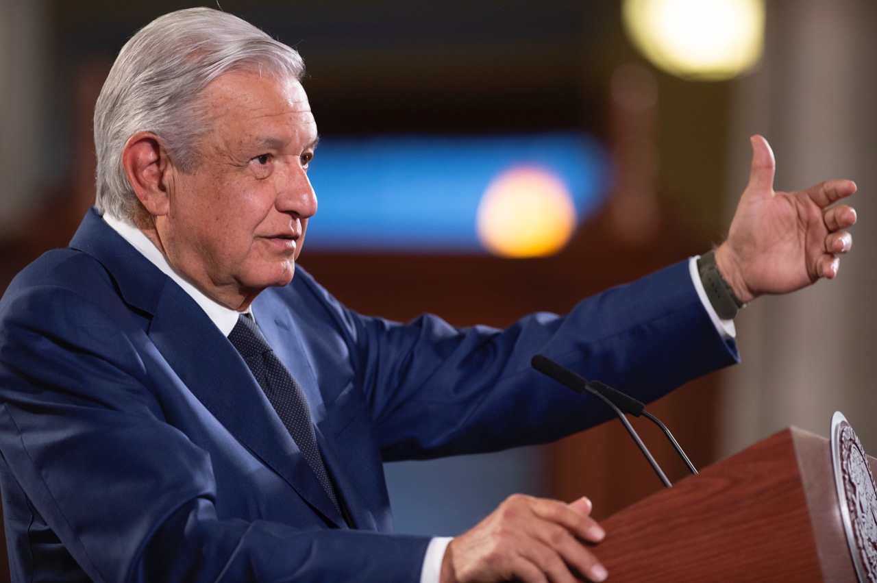 Presidente López Obrador insta a Ucrania y Rusia a dialogar