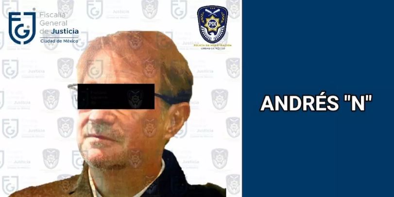 Suman cinco solicitudes de extradición contra Andrés Roemer