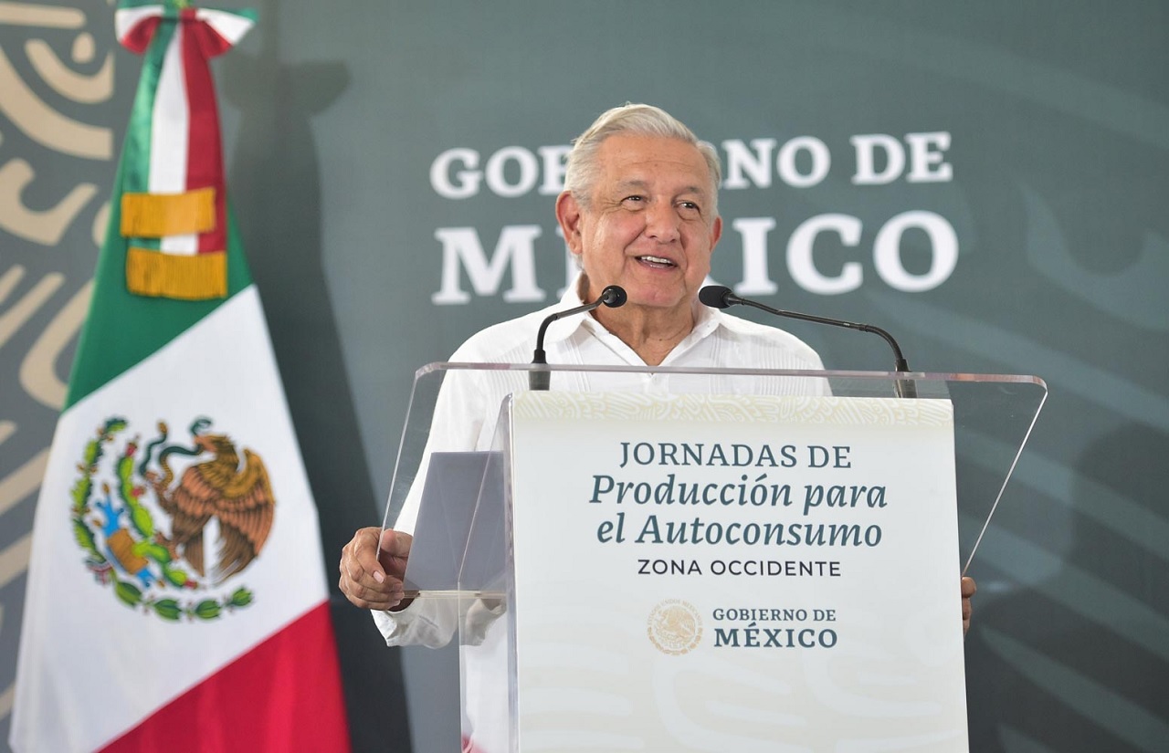 Andrés Manuel López Obrador 