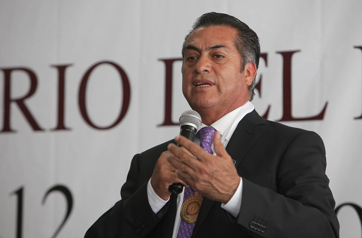 Jaime Rodríguez “El Bronco” continúa grave.