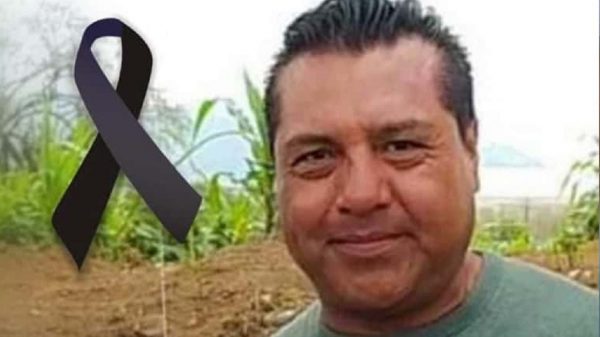 Matan al esposo de la alcaldesa de Calcahualco, Veracruz