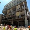 Aumenta cifra de fallecidos por la explosión en Hotel de Cuba