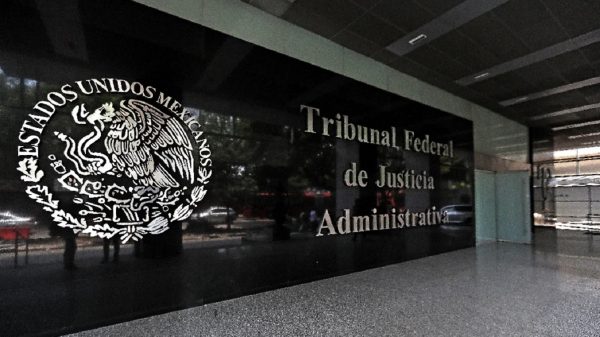 Existen cuatro denuncias contra magistrados del TFJA