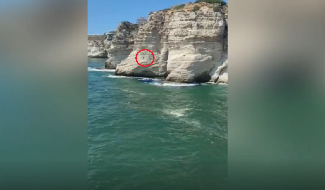 Salta al mar desde un acantilado y muere en España