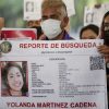 Encuentran presunto cuerpo de Yolanda Martínez en NL