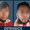 Supuestos feminicidas seriales detenidos en Querétaro.