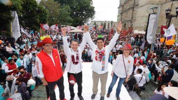 Elecciones en Oaxaca podrían verse afectadas tras los daños por “Agatha".