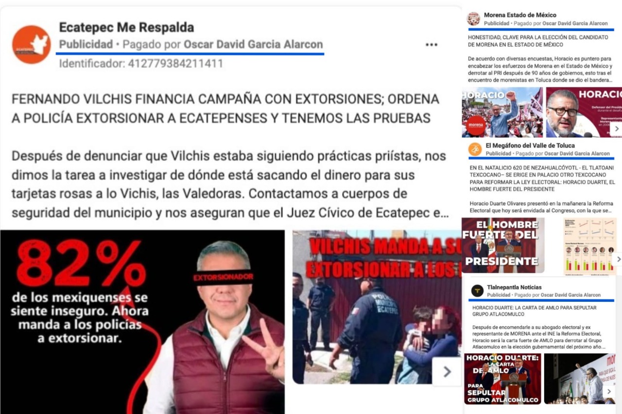 Grupo Texcoco desata guerra sucia contra Fernando Vilchis – Diario Basta!