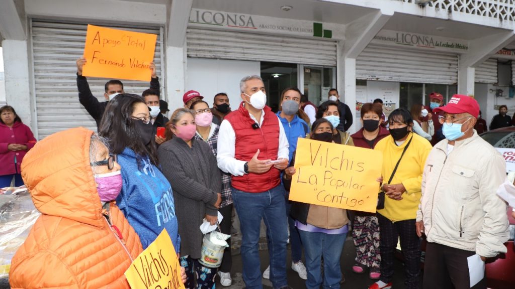 Anuncian protestas en Ecatepec contra Alfredo del Mazo por incumplimiento Diario Basta!