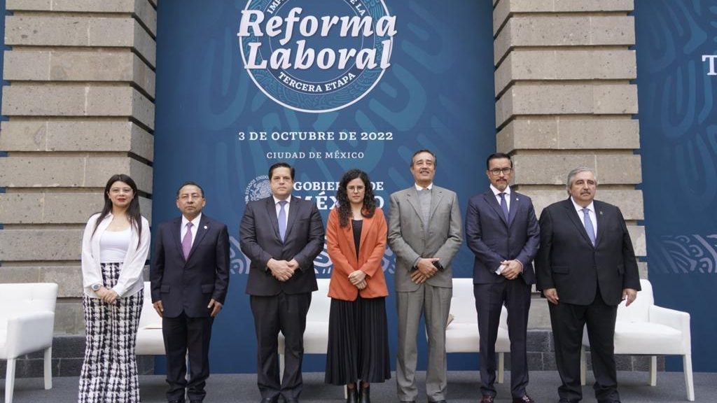 Reforma Laboral, Aspiración De Cambio Convertida En Realidad En Todo ...