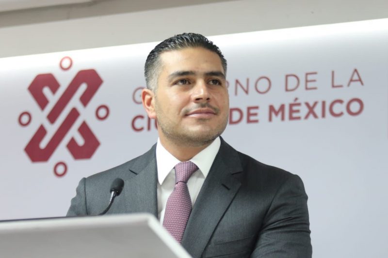 “Vamos en la ruta correcta con la estrategia de seguridad”: Omar García ...