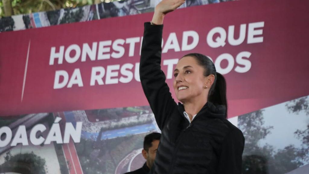 Destaca Claudia Sheinbaum reducción de delitos de alto impacto en ...