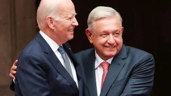 La relación México-EU “es buena”, señala el mandatario mexicano