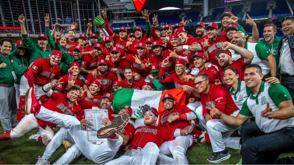 ¡Historico! México pasa a semifinales del Clásico Mundial de Beisbol